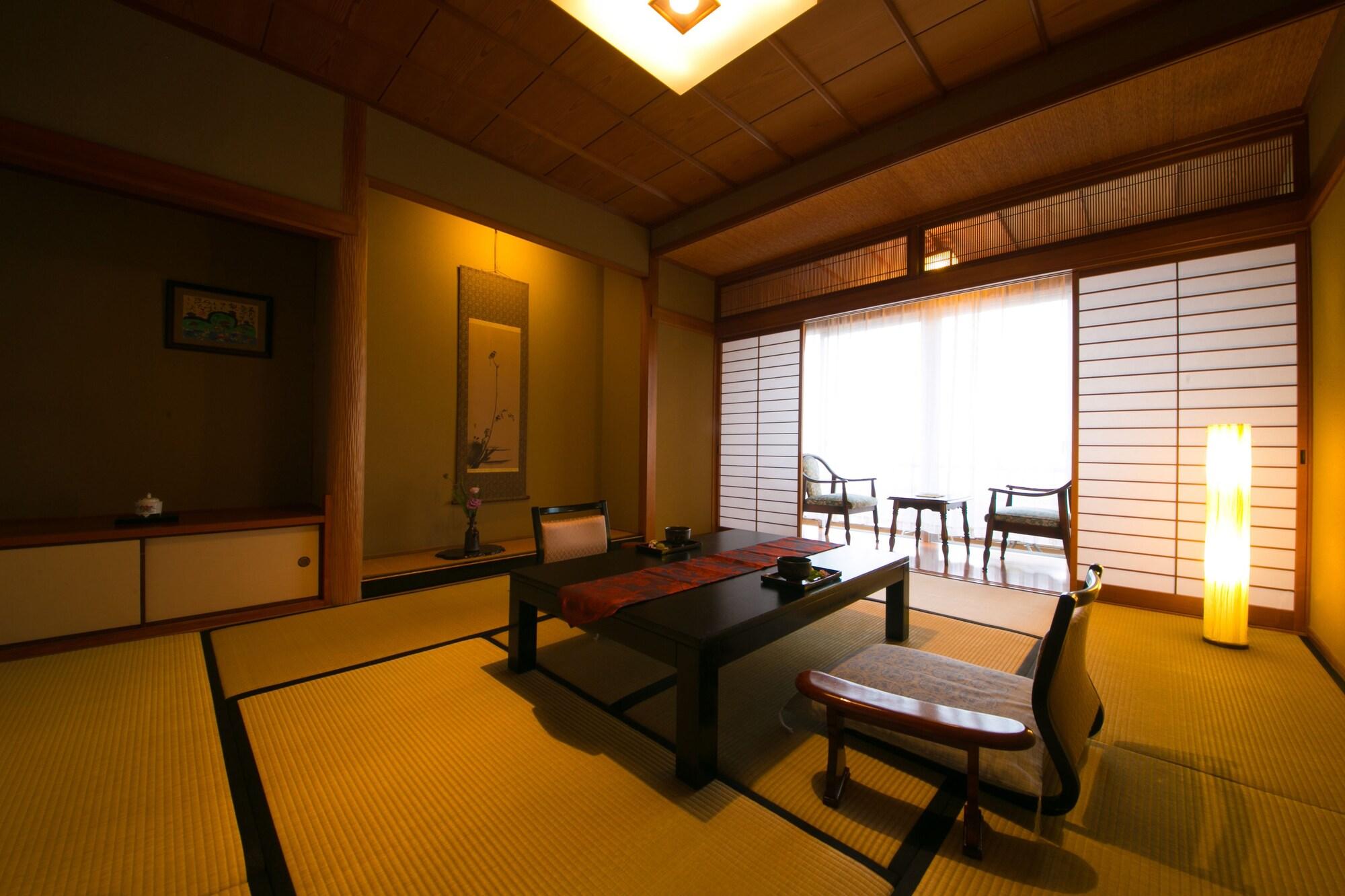 Ibusuki Syusui-En Hotel Exterior foto