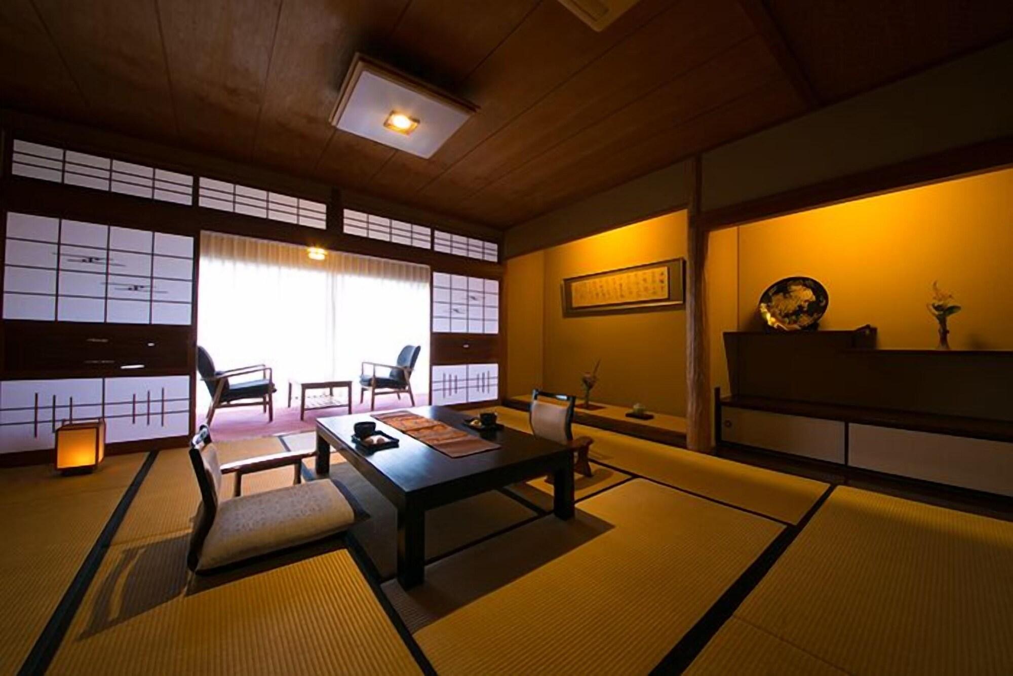 Ibusuki Syusui-En Hotel Exterior foto