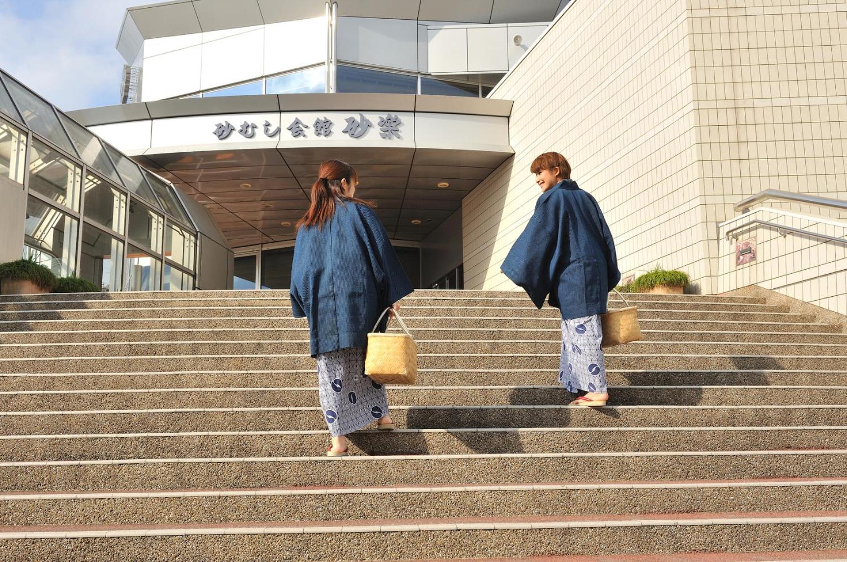 Ibusuki Syusui-En Hotel Exterior foto