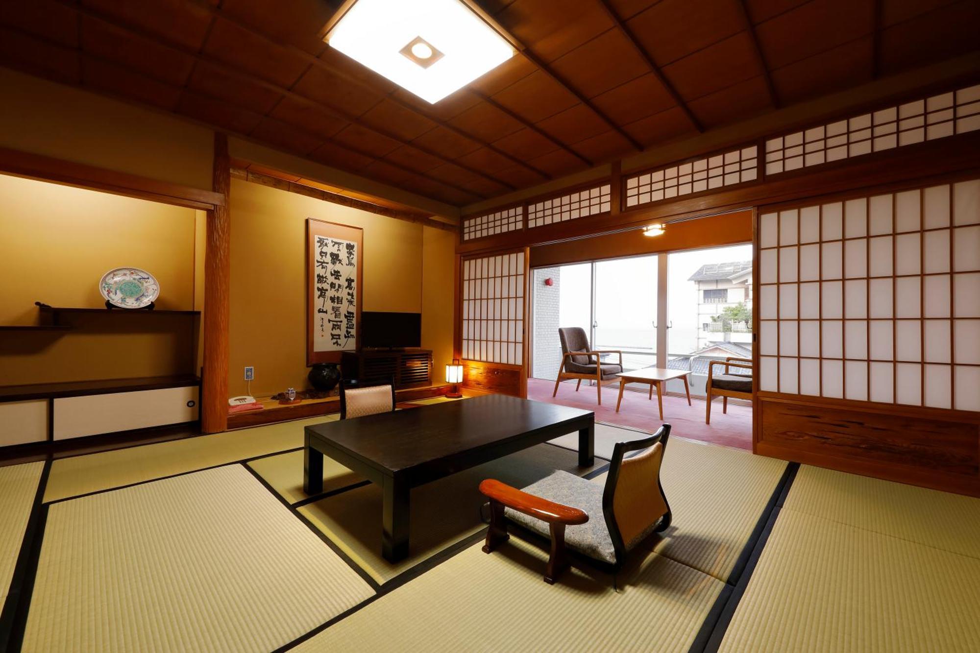 Ibusuki Syusui-En Hotel Exterior foto