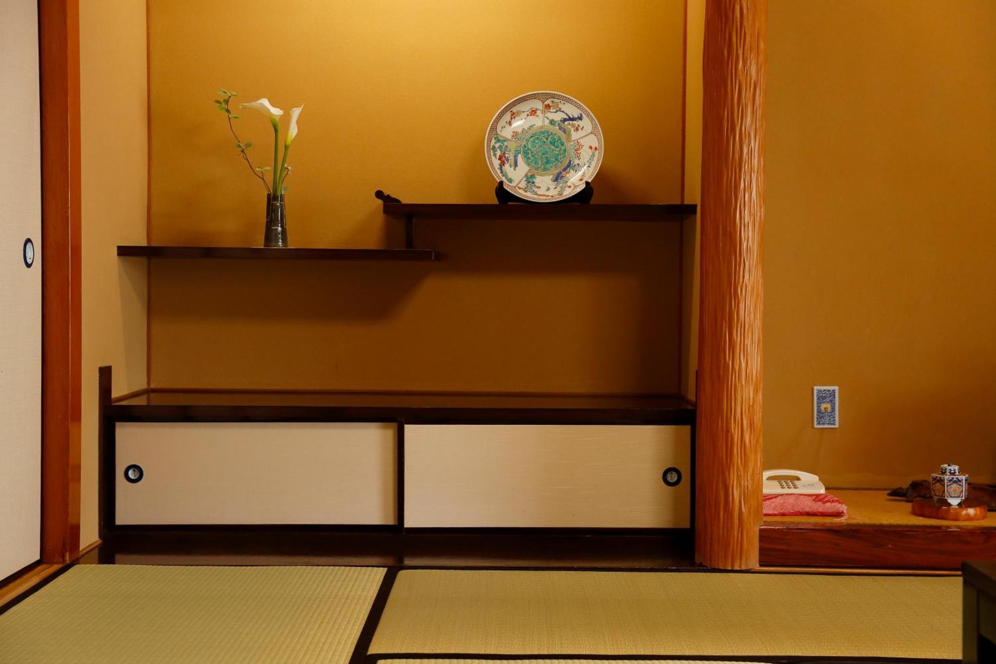 Ibusuki Syusui-En Hotel Exterior foto