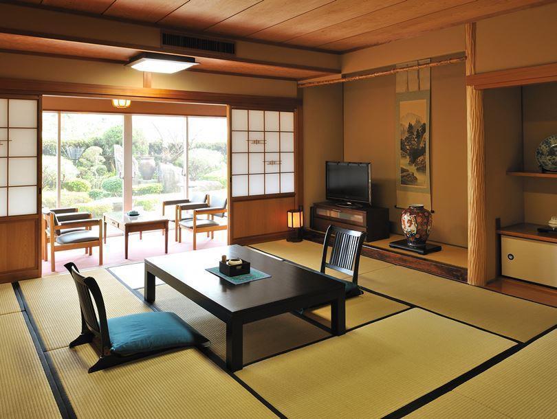 Ibusuki Syusui-En Hotel Exterior foto