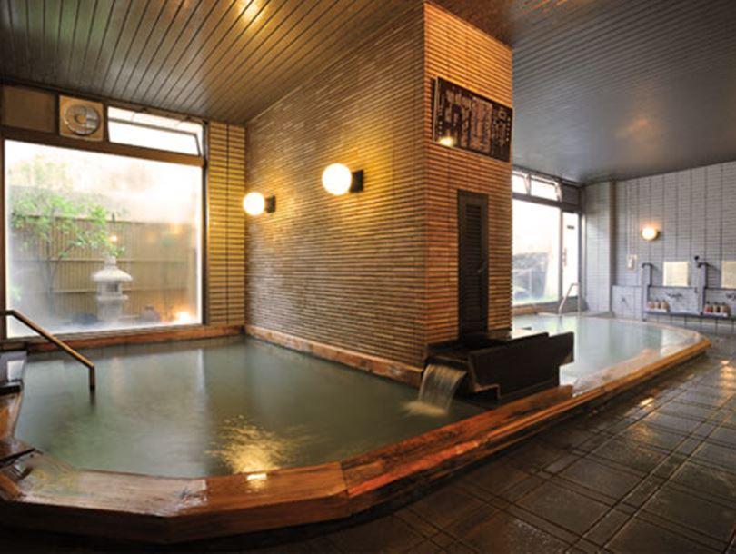 Ibusuki Syusui-En Hotel Exterior foto