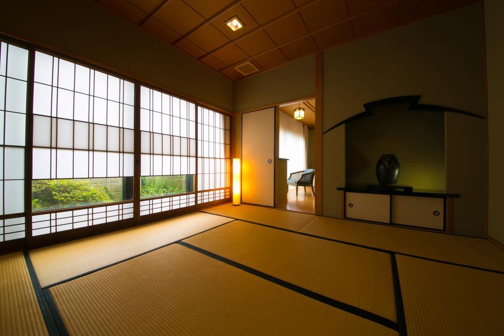 Ibusuki Syusui-En Hotel Exterior foto