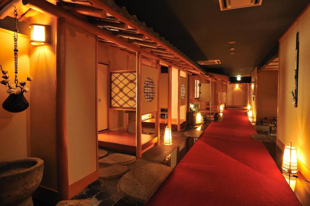 Ibusuki Syusui-En Hotel Exterior foto