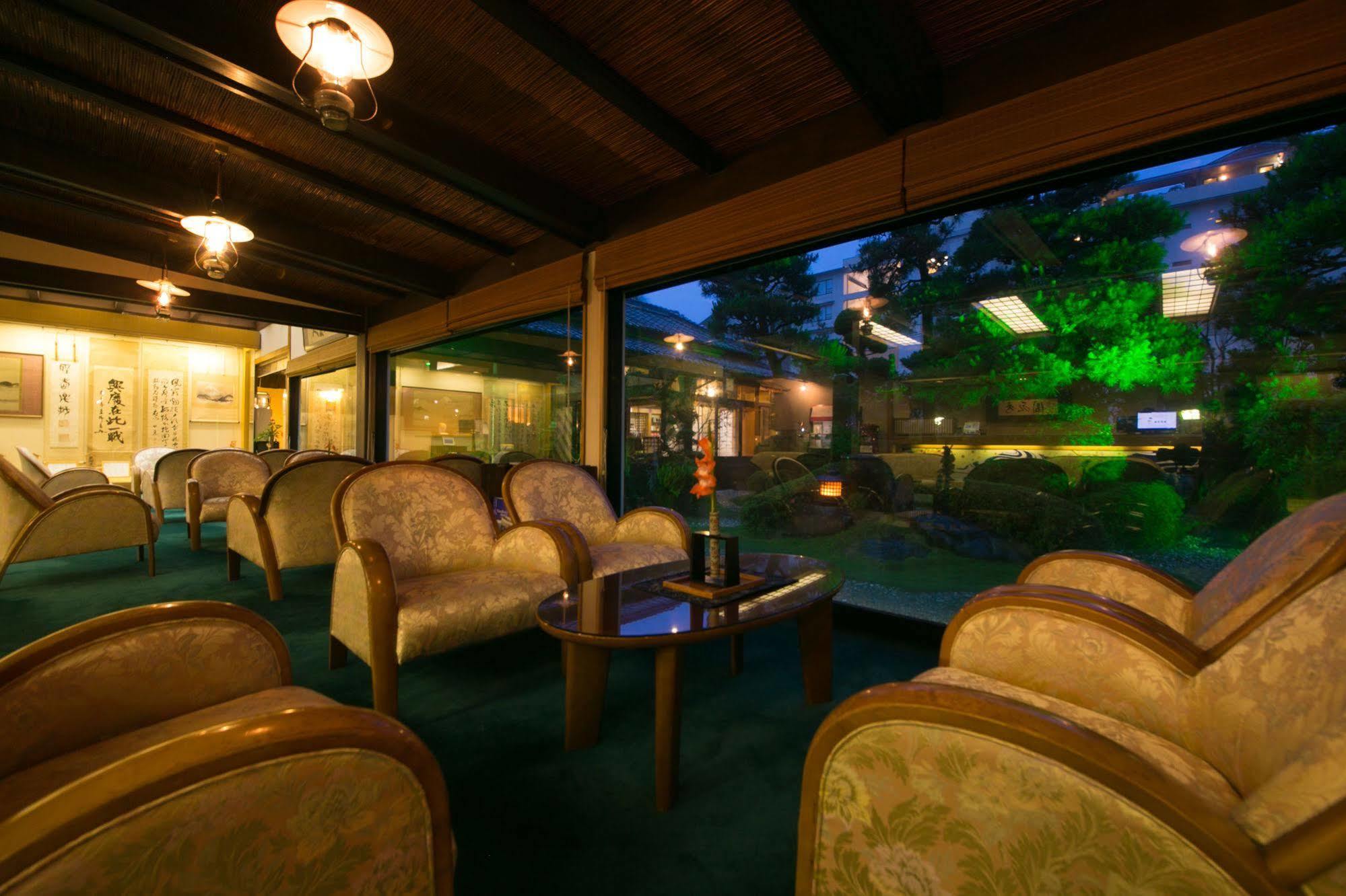 Ibusuki Syusui-En Hotel Exterior foto