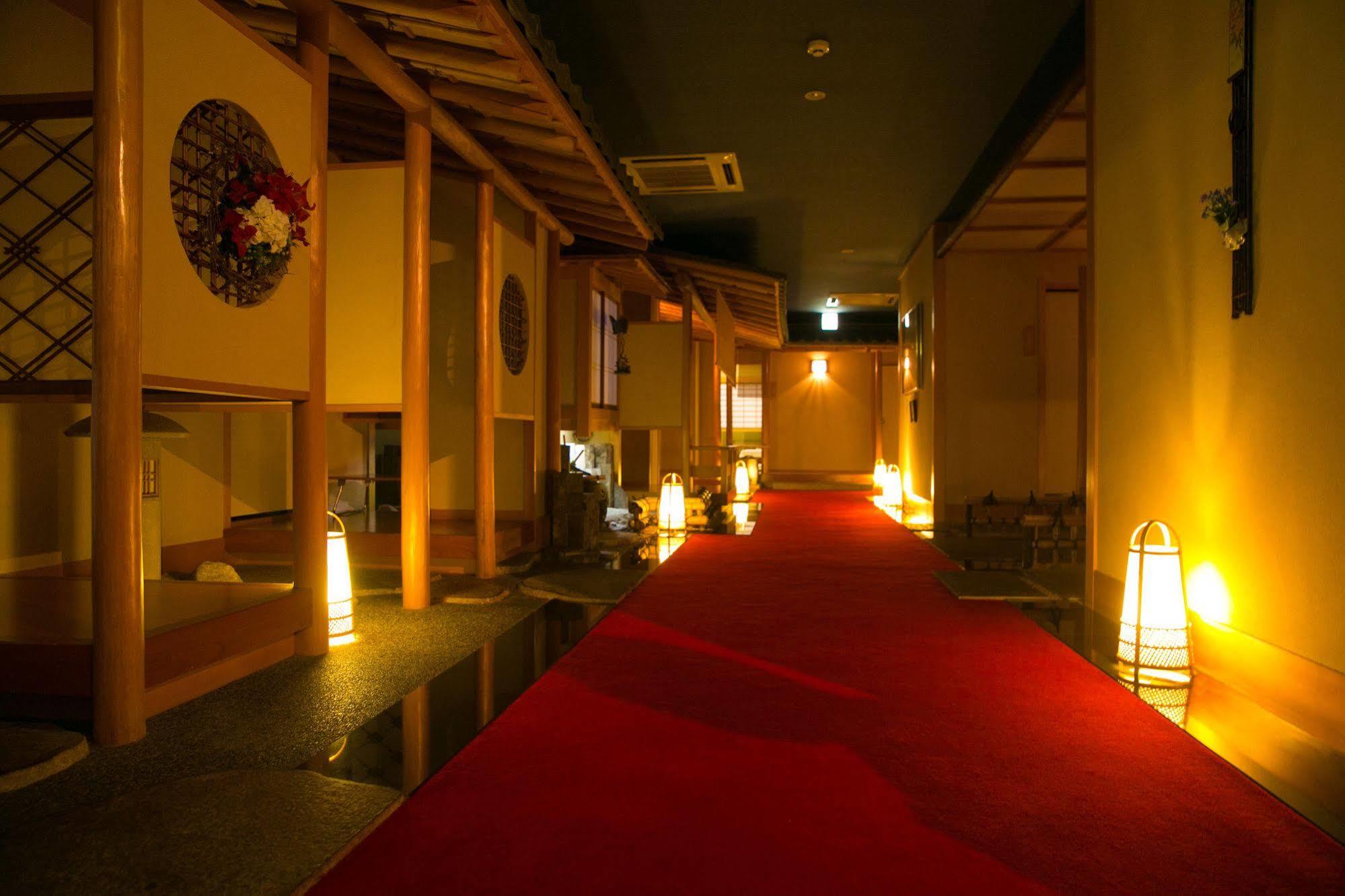 Ibusuki Syusui-En Hotel Exterior foto